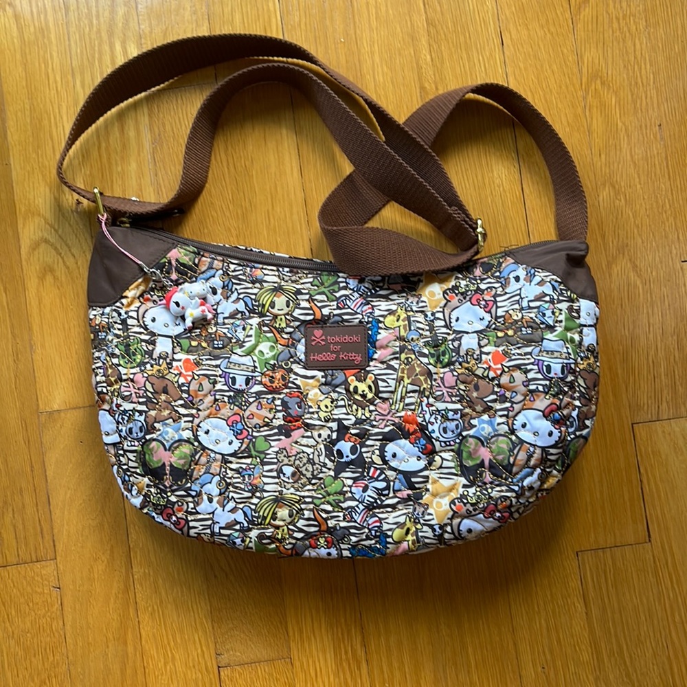 Tokidoki for Hello Kitty